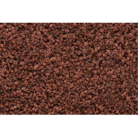 WOODLAND SCENICS Woodland Scenics WOO77 Medium Ballast Iron Ore WOO77